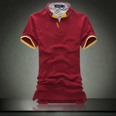 Cheap Burberry Men Shirts wholesale No. 697